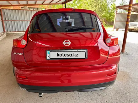 Nissan Juke 2013 года за 6 000 000 тг. в Актобе – фото 9