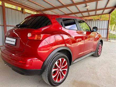 Nissan Juke 2013 года за 6 000 000 тг. в Актобе – фото 10