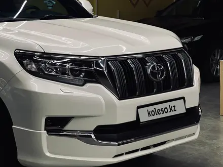 Toyota Land Cruiser Prado 2019 года за 25 000 000 тг. в Атырау – фото 11