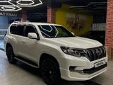 Toyota Land Cruiser Prado 2019 года за 25 000 000 тг. в Атырау – фото 3