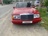 Mercedes-Benz E 230 1988 годаүшін1 850 000 тг. в Шымкент – фото 5