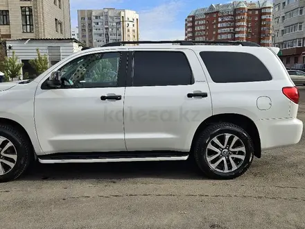 Toyota Sequoia 2010 года за 21 500 000 тг. в Астана – фото 5