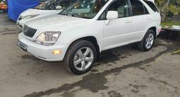 Lexus RX 300 2001 года за 6 000 000 тг. в Шымкент – фото 2