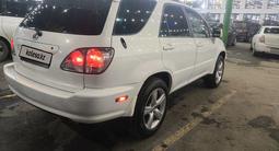 Lexus RX 300 2001 года за 6 000 000 тг. в Шымкент – фото 3