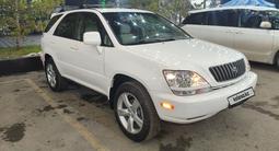 Lexus RX 300 2001 года за 6 000 000 тг. в Шымкент – фото 4