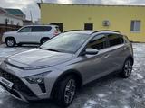 Hyundai Bayon 2023 года за 8 500 000 тг. в Атырау – фото 3
