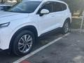 Hyundai Santa Fe 2020 года за 9 700 000 тг. в Алматы – фото 3