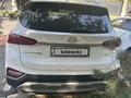 Hyundai Santa Fe 2020 года за 9 700 000 тг. в Алматы – фото 2