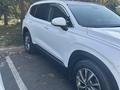 Hyundai Santa Fe 2020 года за 9 700 000 тг. в Алматы – фото 5