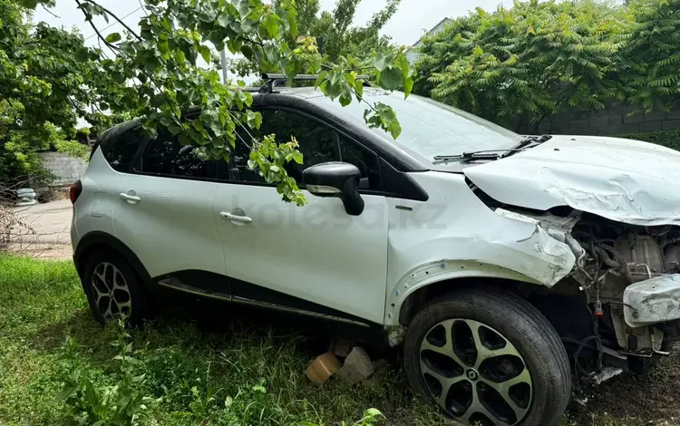 Renault Kaptur 2019 года за 4 500 000 тг. в Алматы
