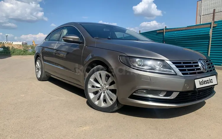 Volkswagen Passat CC 2012 года за 6 950 000 тг. в Актобе