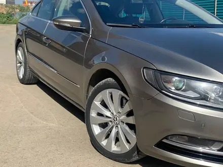 Volkswagen Passat CC 2012 года за 6 950 000 тг. в Актобе – фото 6