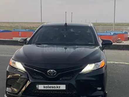 Toyota Camry 2020 года за 8 500 000 тг. в Алматы