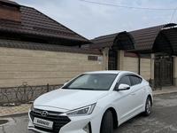 Hyundai Elantra 2019 года за 8 500 000 тг. в Шымкент