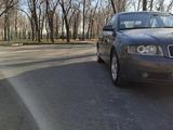 Audi A4 2001 годаfor2 750 000 тг. в Алматы – фото 3