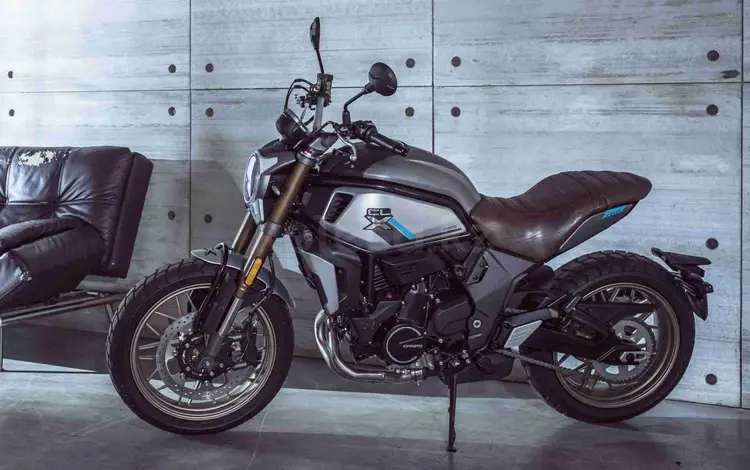 CFMoto  CF700CL-X 2023 года за 3 400 000 тг. в Астана