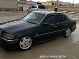 Mercedes-Benz C 280 1995 года за 3 000 000 тг. в Актау – фото 5