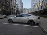Hyundai Sonata 2022 года за 10 850 000 тг. в Астана
