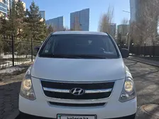 Hyundai H1, 2015
