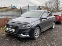 Hyundai Accent 2018 годаүшін5 700 000 тг. в Астана