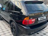 BMW X5 2001 года за 4 800 000 тг. в Райымбек (Карасайский р-н) – фото 3