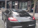 Porsche Panamera 2009 года за 13 000 000 тг. в Алматы – фото 3