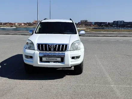 Toyota Land Cruiser Prado 2005 года за 10 200 000 тг. в Караганда – фото 2