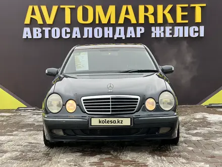 Mercedes-Benz E 320 2002 года за 5 000 000 тг. в Кызылорда – фото 2