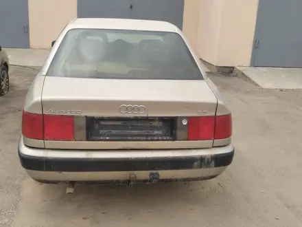 Audi 100 1991 года за 700 000 тг. в Актау – фото 9