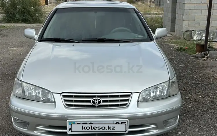 Toyota Camry 2000 годаүшін3 300 000 тг. в Алматы