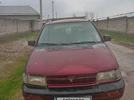 Mitsubishi Space Wagon 1992 года за 600 000 тг. в Сарыагаш – фото 3