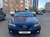 Mazda 6 2002 годаүшін1 600 000 тг. в Астана – фото 3