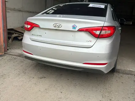 Hyundai Sonata 2015 года за 7 000 000 тг. в Астана – фото 2