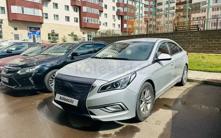 Hyundai Sonata 2015 года за 7 000 000 тг. в Астана