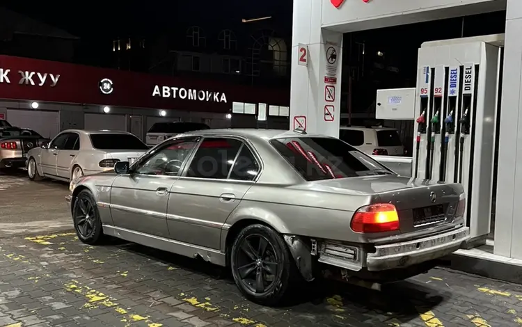 BMW 730 1994 года за 4 500 000 тг. в Алматы