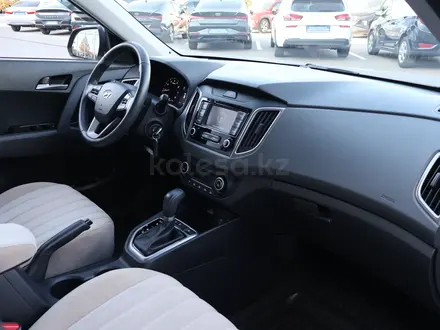 Hyundai Creta 2020 года за 10 190 000 тг. в Астана – фото 14