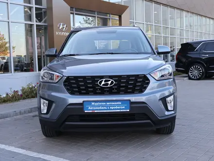 Hyundai Creta 2020 года за 10 190 000 тг. в Астана – фото 8