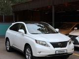 Lexus RX 350 2009 года за 10 900 000 тг. в Алматы