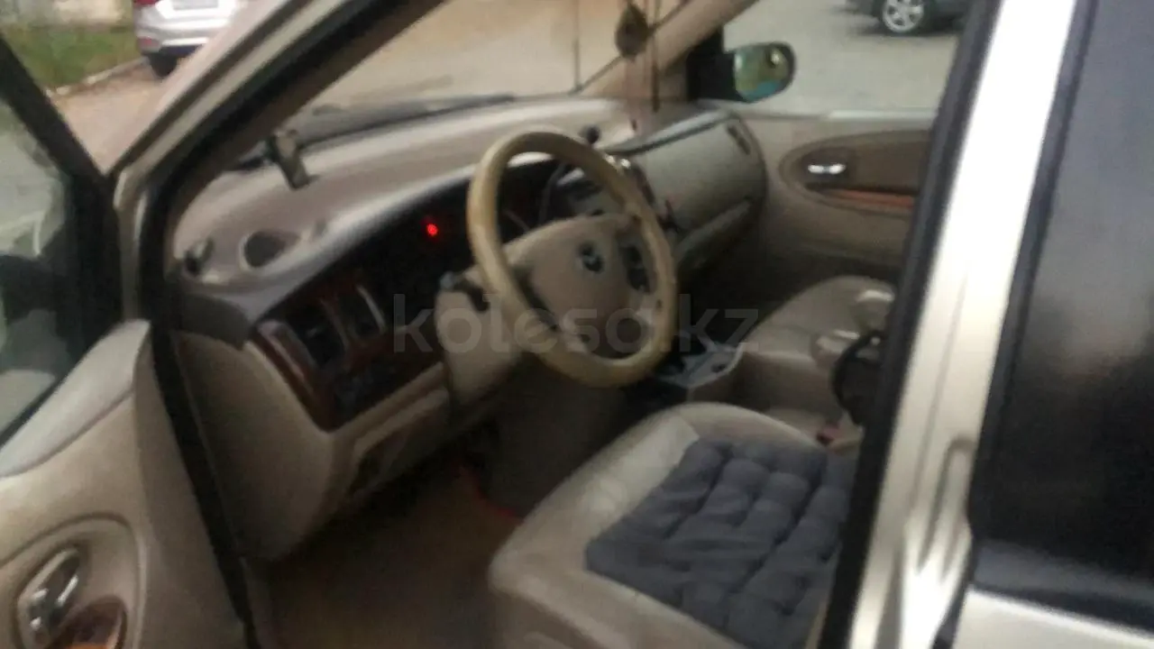 Mazda MPV, 2002