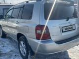 Toyota Highlander 2005 года за 6 500 000 тг. в Макинск – фото 3