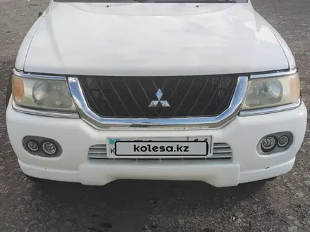 Mitsubishi Montero Sport 2003 года за 3 800 000 тг. в Экибастуз