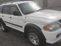 Mitsubishi Montero Sport 2003 годаүшін3 800 000 тг. в Экибастуз – фото 5