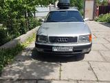 Audi 100 1991 года за 2 400 000 тг. в Тараз – фото 4