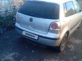 Volkswagen Polo 2002 года за 1 980 000 тг. в Костанай – фото 2