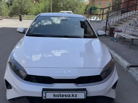Kia Cerato 2022 года за 9 100 000 тг. в Караганда – фото 2