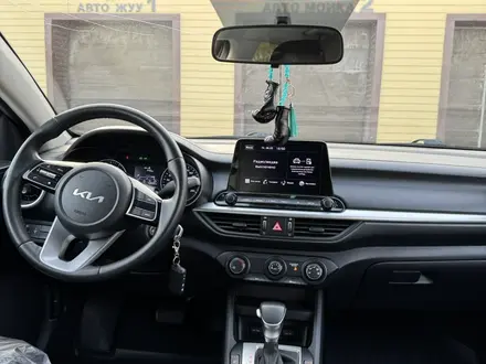 Kia Cerato 2022 года за 9 100 000 тг. в Караганда – фото 15