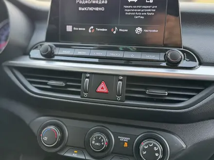 Kia Cerato 2022 года за 9 100 000 тг. в Караганда – фото 17