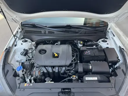 Kia Cerato 2022 года за 9 100 000 тг. в Караганда – фото 11