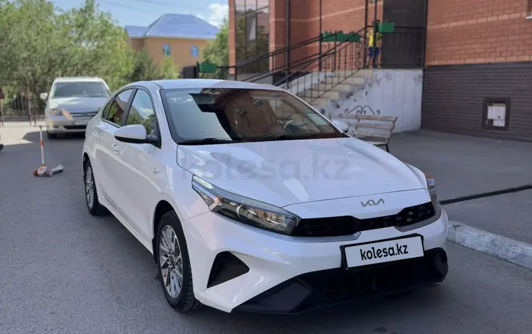 Kia Cerato 2022 года за 9 100 000 тг. в Караганда
