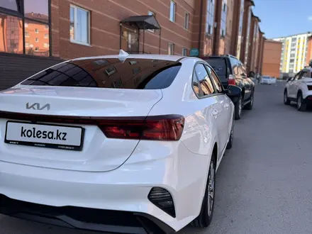 Kia Cerato 2022 года за 9 100 000 тг. в Караганда – фото 6